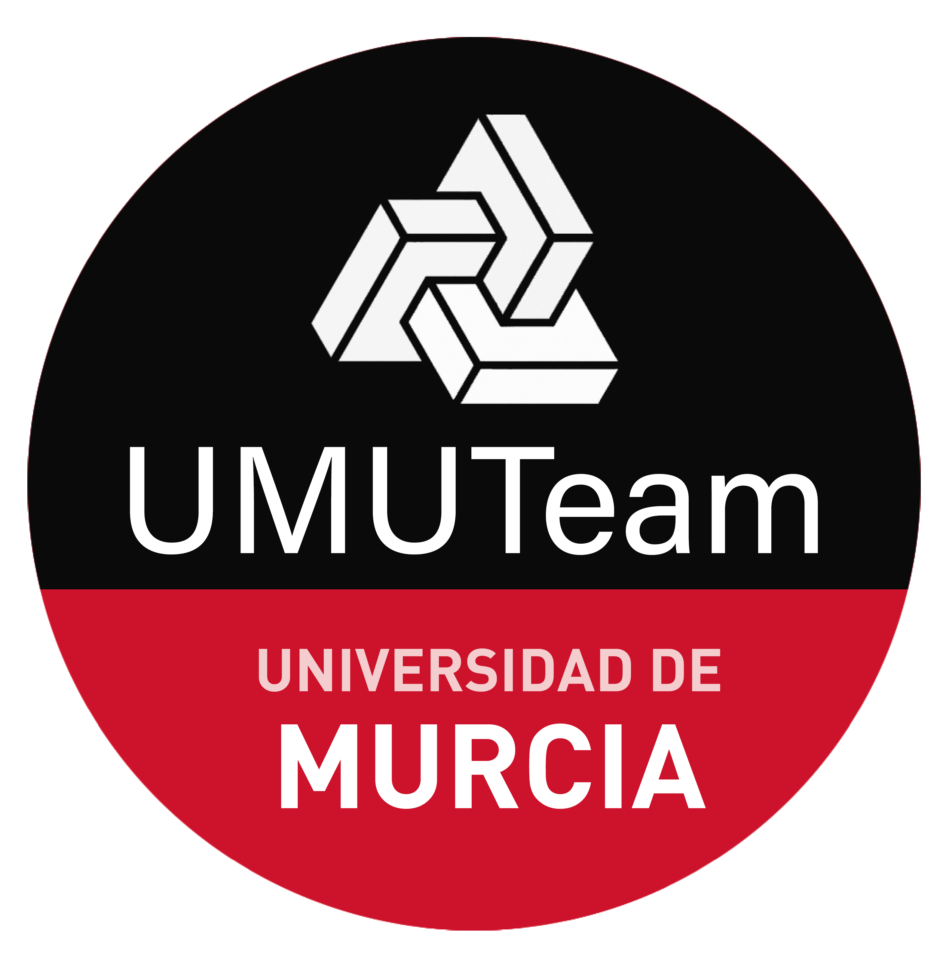 Logotipo del UMUTeam